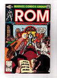 ROM #15 (1981) VG