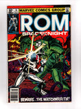 ROM #16 (1981) FN