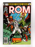 ROM #17 (1981) FN-/FN