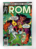 ROM #19 (1981) FN-/FN
