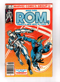 ROM #21 (1981) VG/VG+