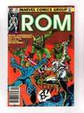 ROM #22 (1981) VG/FN
