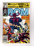 ROM #26 (1982) VF/VF+