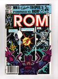 ROM #27 (1982) VF-/VF