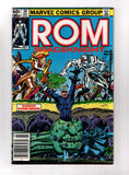 ROM #28 (1982) FN-/FN
