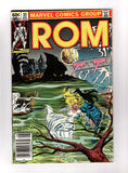 ROM #33 (1982) VGFN