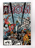 ROM #35 (1982) FN/VF
