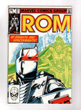 ROM #37 (1982) FN-
