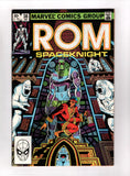 ROM #38 (1983) FN+