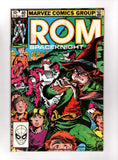 ROM #40 (1983) VG