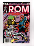 ROM #41 (1983) FN/FN+