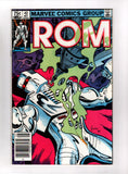 ROM #42 (1983) FN/FN+