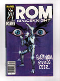 ROM #53 (1984) VGFN