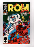 ROM #55 (1984) VG+