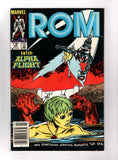 ROM #56 (1984) VGFN