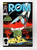 ROM #56 (1984) FN