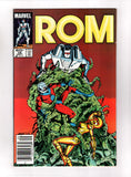 ROM #58 (1984) VF-/VF
