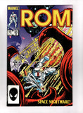 ROM #63 (1985) VF/VF+