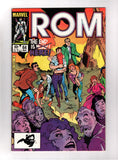 ROM #64 (1985) FN-