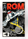 ROM #66 (1985) VF-/VF