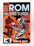 ROM #71 (1985) FN/FN+