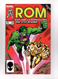 ROM #72 (1985) VF/VF+