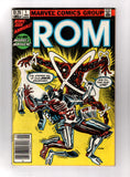 ROM ANNUAL #1 (1982) VGFN