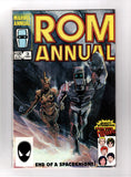 ROM ANNUAL #3 (1984) VGFN