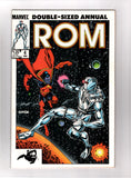 ROM ANNUAL #4 (1985) FNVF