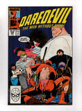 DAREDEVIL #259 (1988) VF-/VF