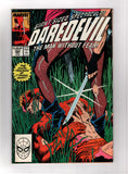 DAREDEVIL #260 (1988) VF-/VF