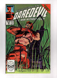 DAREDEVIL #262 (1989) VF/VF+