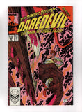 DAREDEVIL #263 (1989) VF+/VFNM