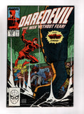 DAREDEVIL #274 (1989) FNVF/VF-