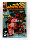 DAREDEVIL #296 (1991) NM-