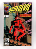 DAREDEVIL #304 (1992) NM-