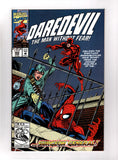 DAREDEVIL #305 (1992) 1ST APPEARANCE OF TERROR (TERROR INC.) IN MAINSTREAM MARVEL NM