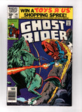 GHOST RIDER #49 (1980) VF