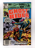 GHOST RIDER #64 (1982) VGFN