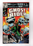 GHOST RIDER #65 (1982) FN