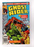 GHOST RIDER #69 (1982) FN