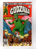 GODZILLA #15 (1978) VF