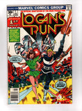LOGAN'S RUN #1 (1977) VG/FN