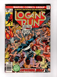 LOGAN'S RUN #2 (1977) VG+