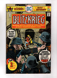BLITZKRIEG #1 (1976) VGFN/FN-