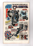 BLITZKRIEG #1 (1976) VGFN/FN-