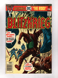 BLITZKRIEG #5 (1976) VG/VG+
