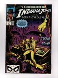 INDIANA JONES AND THE LAST CRUSADE #2 (1989) FN-/FN
