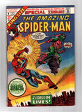 AMAZING SPIDER-MAN KING SIZE ANNUAL #9 (1973) FN/FN+