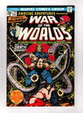 AMAZING ADVENTURES #27 (1974) FNVF/VF-